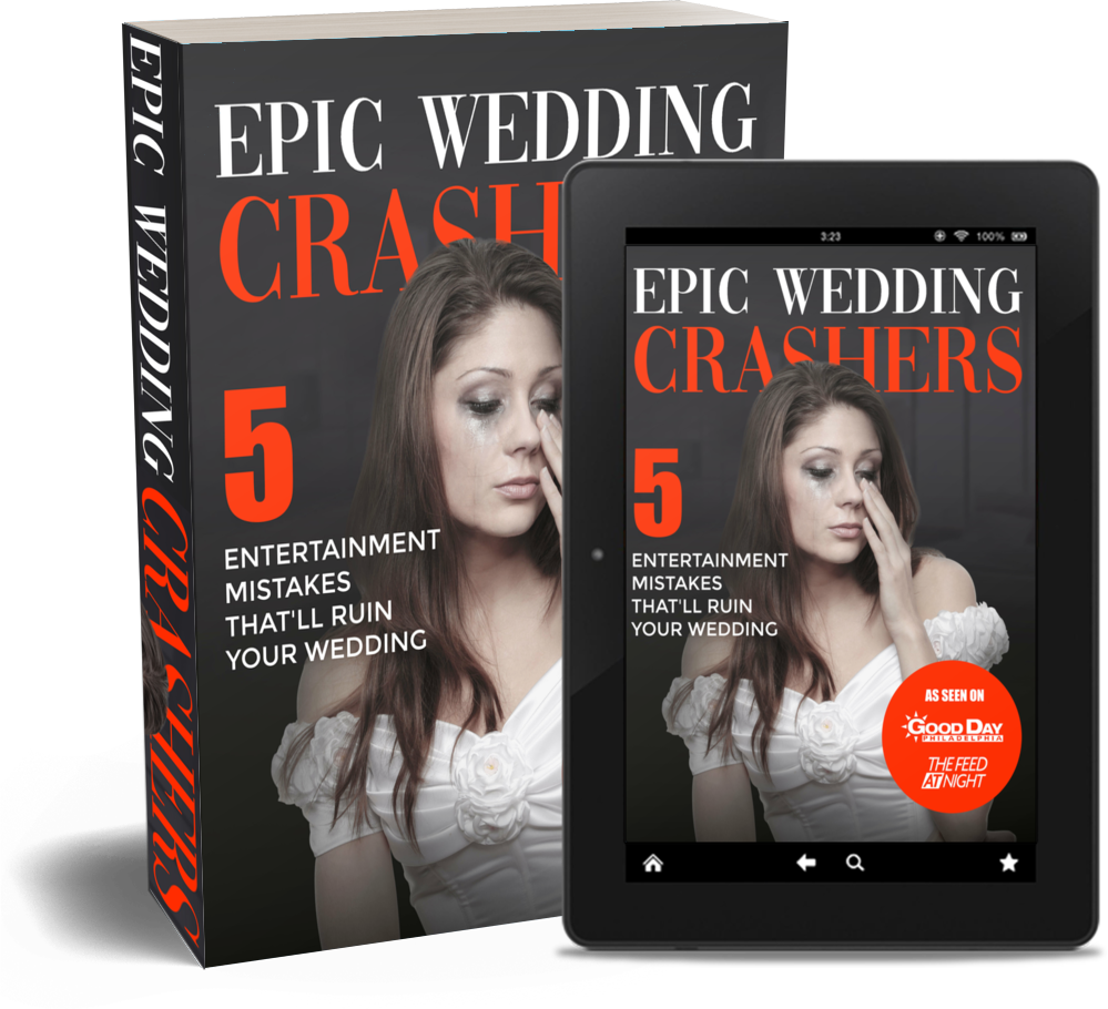 Epic Wedding Crashers ebook